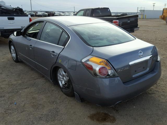 1N4AL21E89N433296 - 2009 NISSAN ALTIMA 2.5 GRAY photo 3