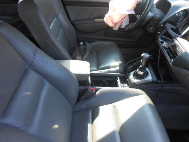 1HGFA15938L022753 - 2008 HONDA CIVIC EXL 黑色 照片 5