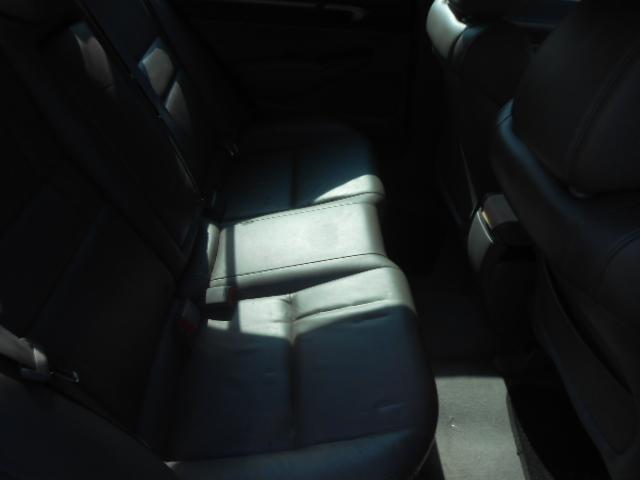 1HGFA15938L022753 - 2008 HONDA CIVIC EXL 黑色 照片 6