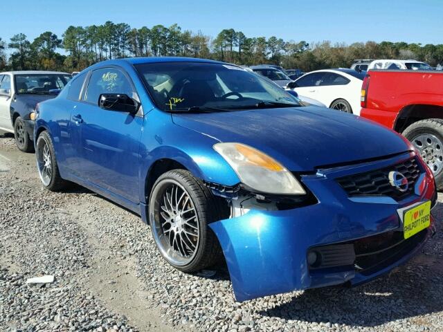 1N4AL24E58C209067 - 2008 NISSAN ALTIMA 2.5 BLUE photo 1