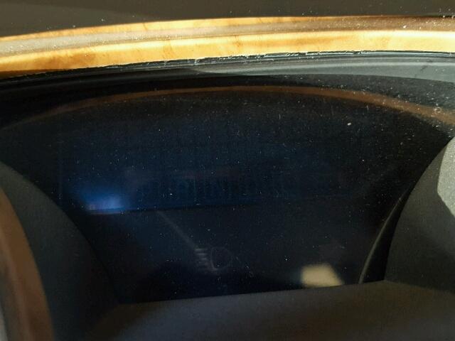 5GAKRDED7CJ184564 - 2012 BUICK ENCLAVE წითელი ფოტო 8