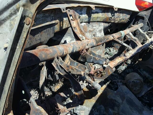 1FTSW31P73EB90312 - 2003 FORD F350 SRW S BURN photo 8