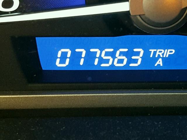 1HGFA16838L004839 - 2008 HONDA CIVIC EX ყავისფერი ფოტო 8