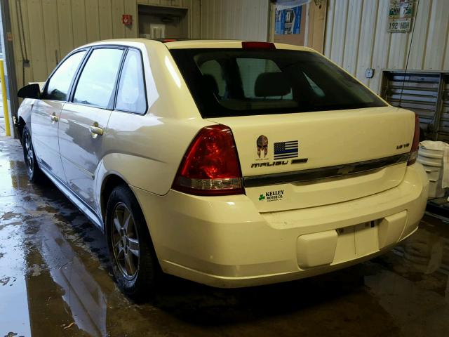 1G1ZT64864F215444 - 2004 CHEVROLET MALIBU MAX 白色 照片 3