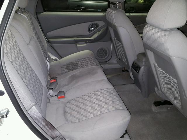 1G1ZT64864F215444 - 2004 CHEVROLET MALIBU MAX 白色 照片 6