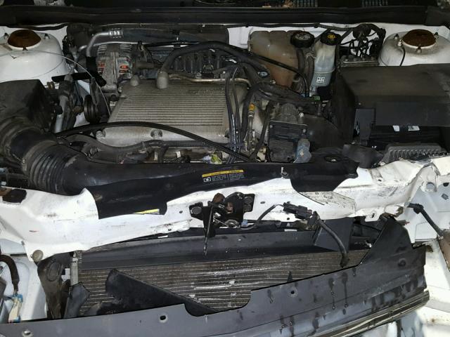 1G1ZT64864F215444 - 2004 CHEVROLET MALIBU MAX 白色 照片 7