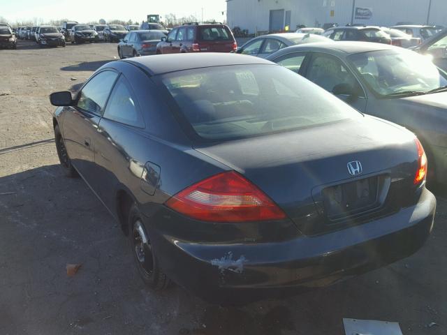 1HGCM72613A036985 - 2003 HONDA ACCORD EX GRAY photo 3