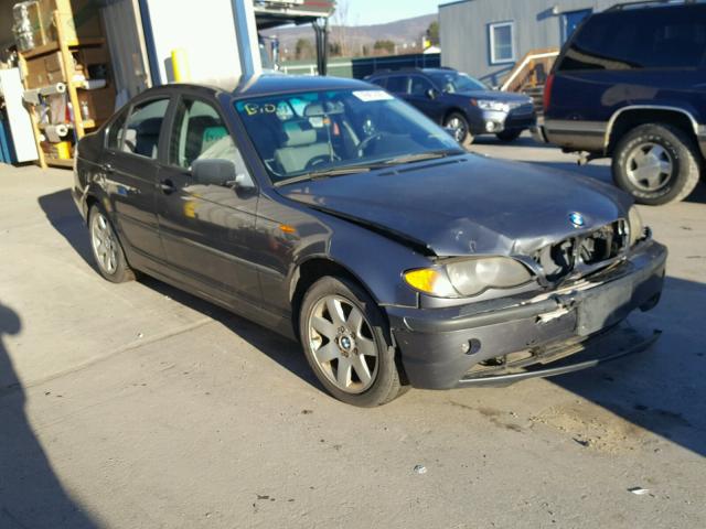 WBAEU33413PH88437 - 2003 BMW 325 XI GRAY photo 1