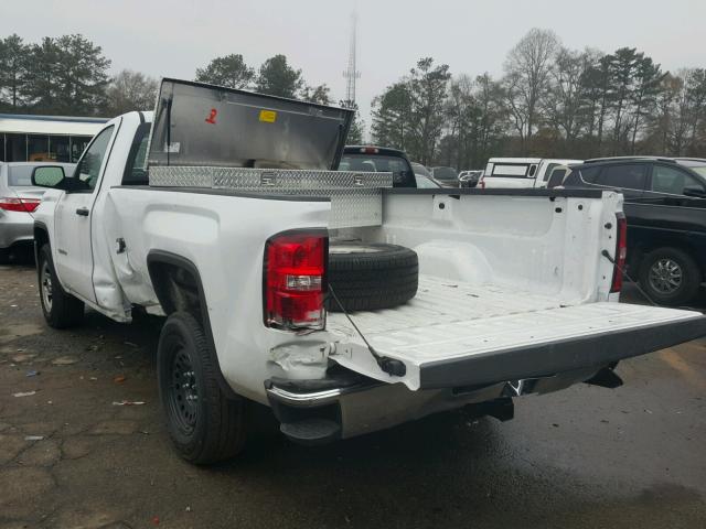 1GTN1LEC7HZ229354 - 2017 GMC SIERRA C15 WHITE photo 3