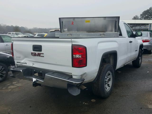 1GTN1LEC7HZ229354 - 2017 GMC SIERRA C15 WHITE photo 4