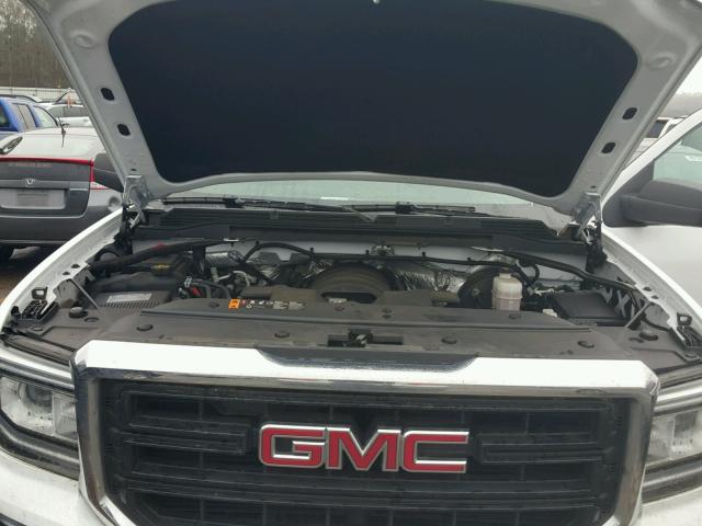 1GTN1LEC7HZ229354 - 2017 GMC SIERRA C15 WHITE photo 7