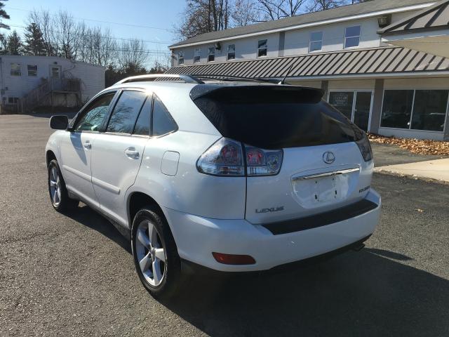 2T2HA31U46C094669 - 2006 LEXUS RX 330 WHITE photo 4