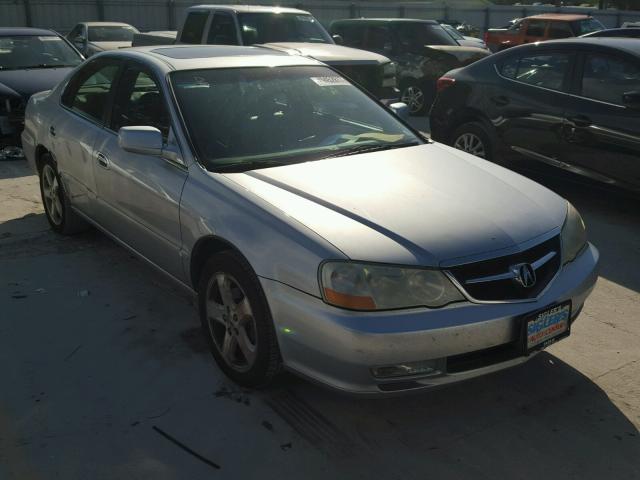 19UUA56813A082488 - 2003 ACURA 3.2TL TYPE SILVER photo 1