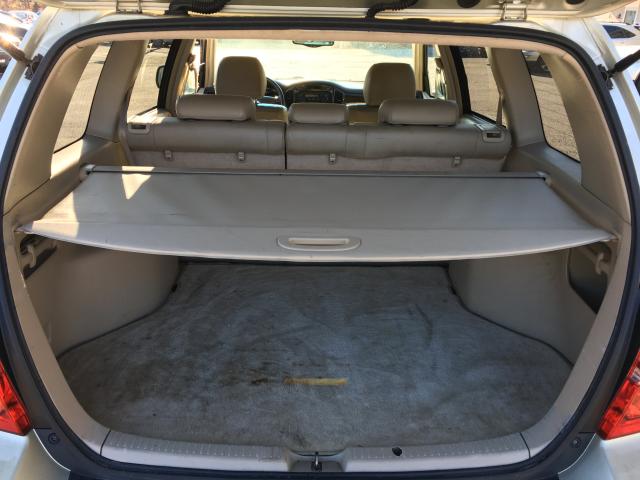 JTEHF21A330117432 - 2003 TOYOTA HIGHLANDER BEIGE photo 10