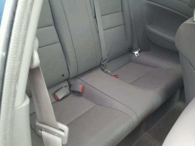 2HGFG1B93AH522756 - 2010 HONDA CIVIC EXL BLUE photo 6