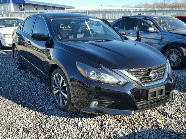 1N4BL3AP0GC289165 - 2016 NISSAN ALTIMA 3.5 BLACK photo 1