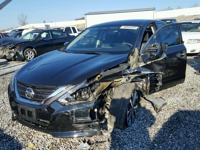 1N4BL3AP0GC289165 - 2016 NISSAN ALTIMA 3.5 BLACK photo 2