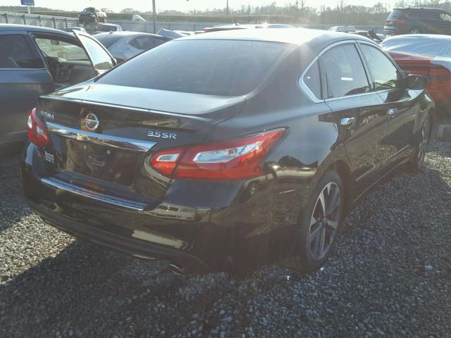 1N4BL3AP0GC289165 - 2016 NISSAN ALTIMA 3.5 BLACK photo 4