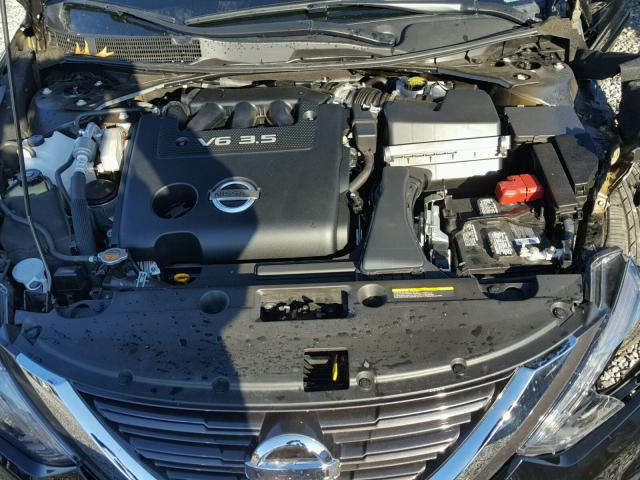 1N4BL3AP0GC289165 - 2016 NISSAN ALTIMA 3.5 BLACK photo 7