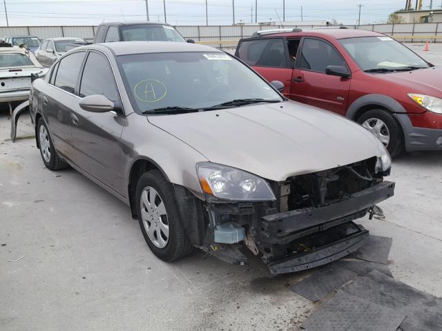 1N4AL11D16N426753 - 2006 NISSAN ALTIMA S GOLD photo 1