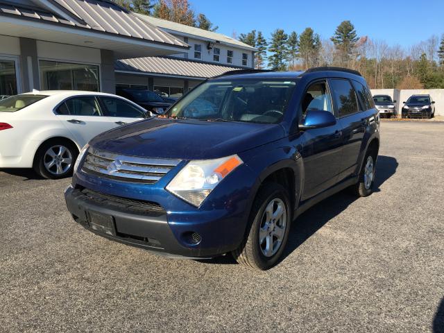 2S3DA217886107050 - 2008 SUZUKI XL7 BLUE photo 1