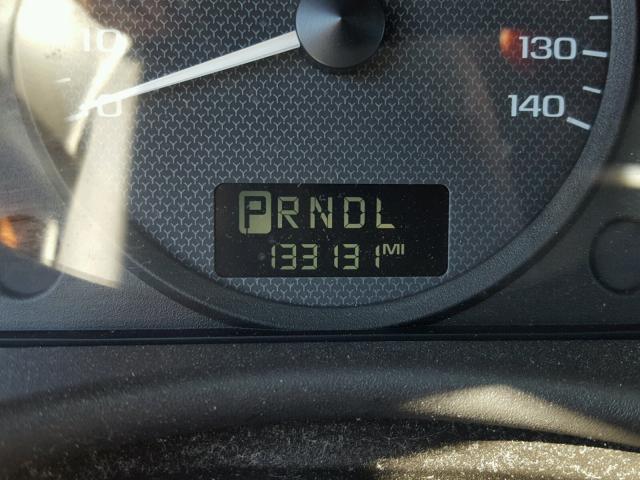 1G1ZT548X5F222358 - 2005 CHEVROLET MALIBU LS 白色 照片 8