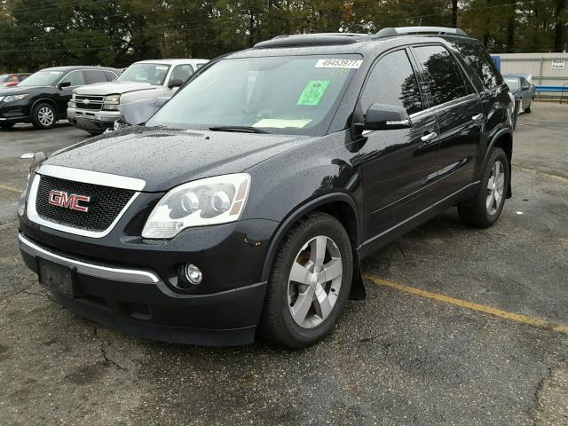 1GKKRRED0CJ222314 - 2012 GMC ACADIA SLT Qara foto 2