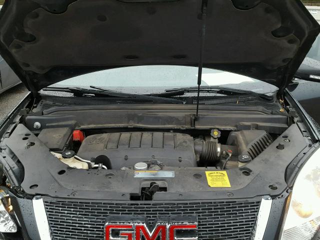 1GKKRRED0CJ222314 - 2012 GMC ACADIA SLT Qara foto 7
