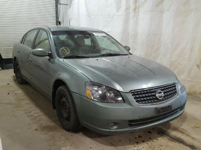 1N4AL11D05N427651 - 2005 NISSAN ALTIMA S GRAY photo 1