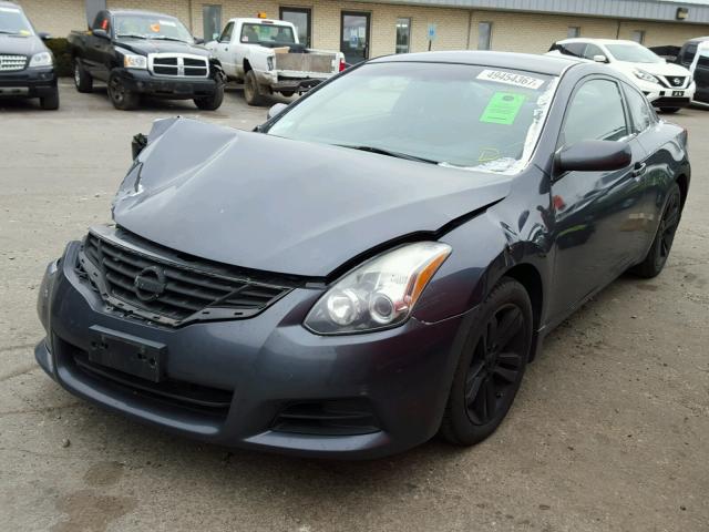 1N4AL2EP5AC132898 - 2010 NISSAN ALTIMA S GRAY photo 2