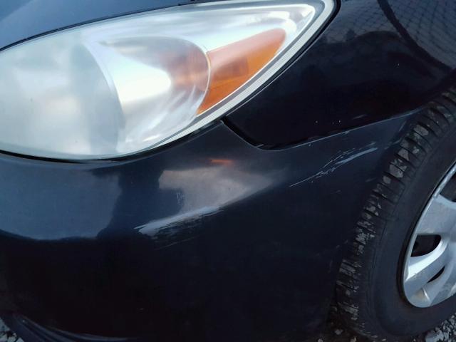 4T1BE30K33U157625 - 2003 TOYOTA CAMRY LE 黑色 照片 9