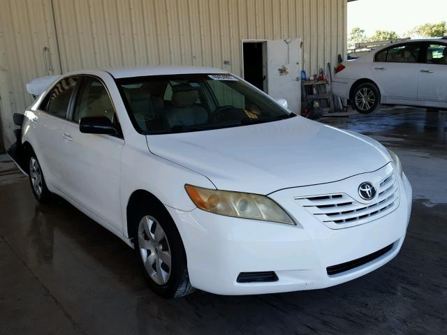 4T1BE46K99U876240 - 2009 TOYOTA CAMRY BASE Ağ foto 1