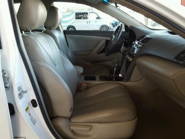 4T1BE46K99U876240 - 2009 TOYOTA CAMRY BASE Ağ foto 5