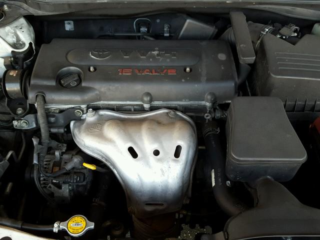 4T1BE46K99U876240 - 2009 TOYOTA CAMRY BASE Ağ foto 7