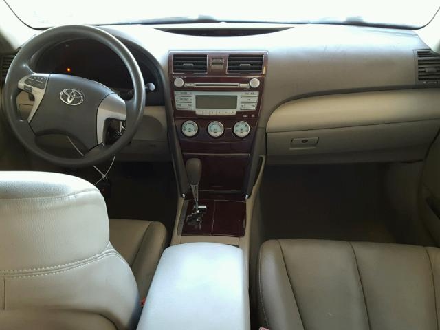4T1BE46K99U876240 - 2009 TOYOTA CAMRY BASE Ağ foto 9