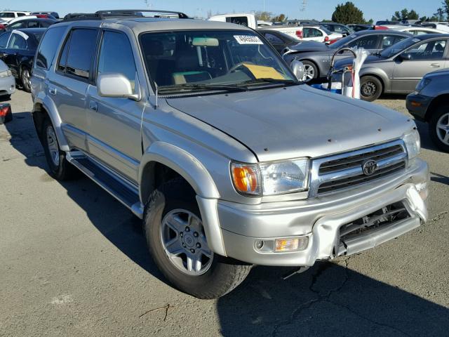 JT3HN87RXY9036944 - 2000 TOYOTA 4RUNNER LI SILVER photo 1