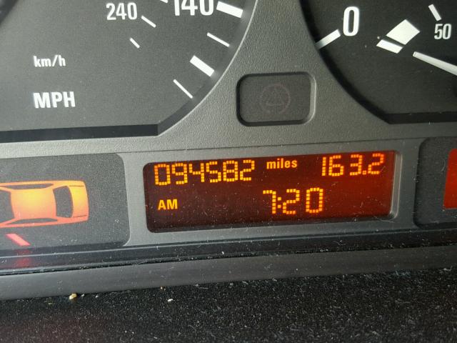 WBAEN33424PC12922 - 2004 BMW 325 IT SILVER photo 8