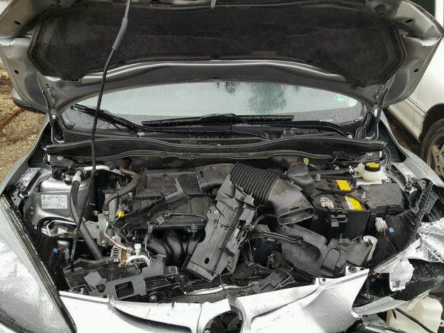 JM1DE1KY2E0174106 - 2014 MAZDA MAZDA2 SPO 灰色 照片 7