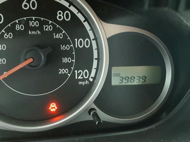 JM1DE1KY2E0174106 - 2014 MAZDA MAZDA2 SPO 灰色 照片 8