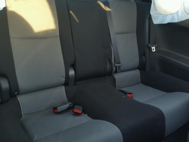 JTKJF5C79E3081426 - 2014 TOYOTA SCION TC 黑色 照片 6