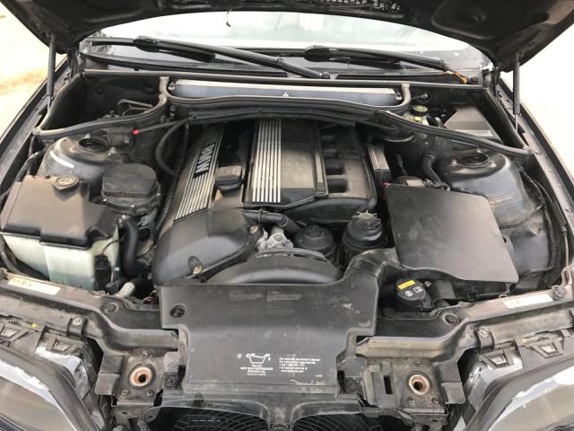 WBAEW53444PN35231 - 2004 BMW 330 XI BLUE photo 8