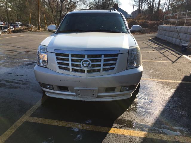 3GYFK62837G133720 - 2007 CADILLAC ESCALADE E WHITE photo 8