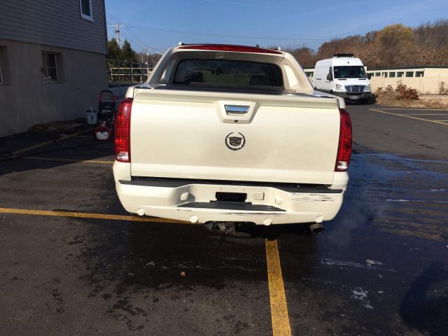 3GYFK62837G133720 - 2007 CADILLAC ESCALADE E WHITE photo 9