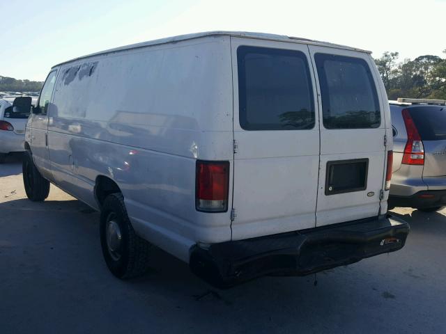 1FTNS24L9YHB17315 - 2000 FORD OTHER WHITE photo 3