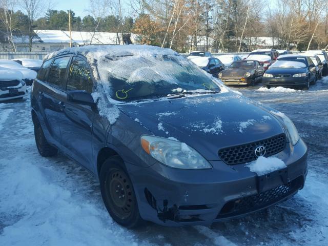 2T1KR32E74C212463 - 2004 TOYOTA COROLLA MA GRAY photo 1