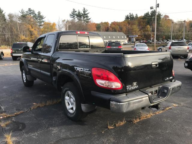 5TBBT44123S413767 - 2003 TOYOTA TUNDRA ACC BLACK photo 3