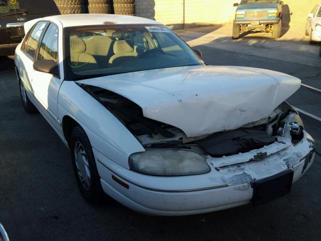 2G1WL52M9X1104816 - 1999 CHEVROLET LUMINA BAS 白色 照片 1