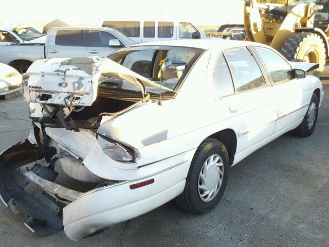 2G1WL52M9X1104816 - 1999 CHEVROLET LUMINA BAS 白色 照片 4