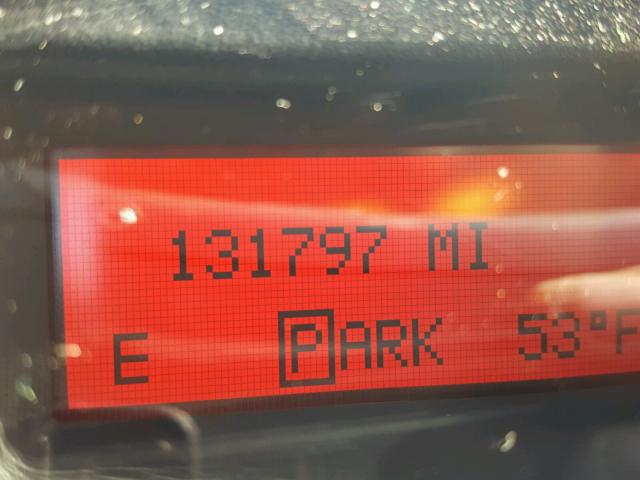 2G2WP552761170791 - 2006 PONTIAC GRAND PRIX GOLD photo 8