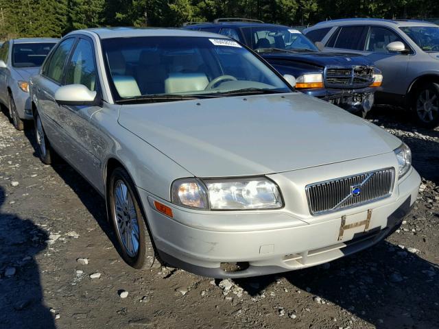 YV1TS92D331308381 - 2003 VOLVO S80 SILVER photo 1